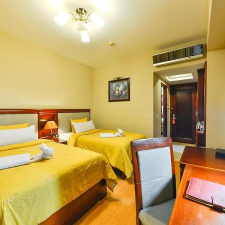 มิญตวน เอเธนา โฮเทล Hotel ดานัง ภายนอก รูปภาพ