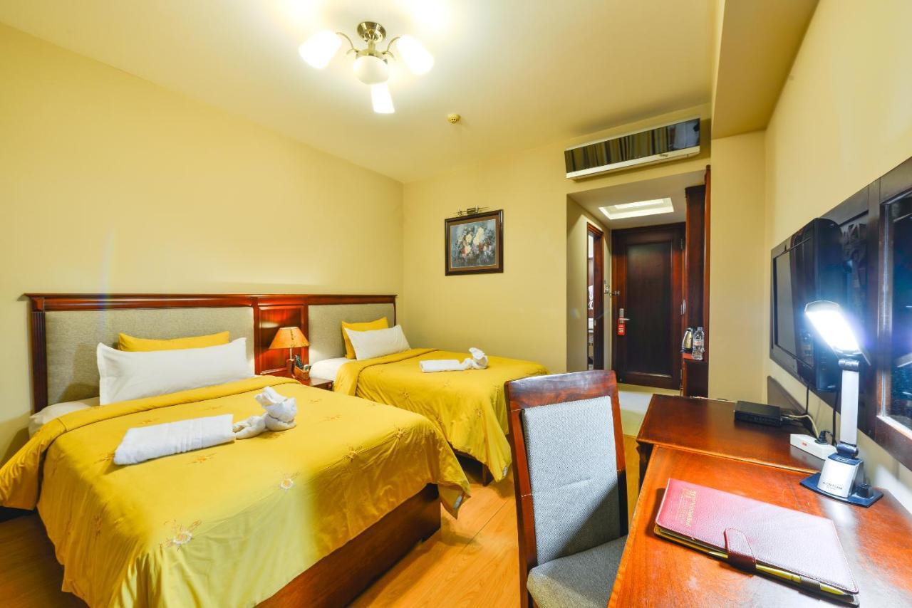 มิญตวน เอเธนา โฮเทล Hotel ดานัง ภายนอก รูปภาพ