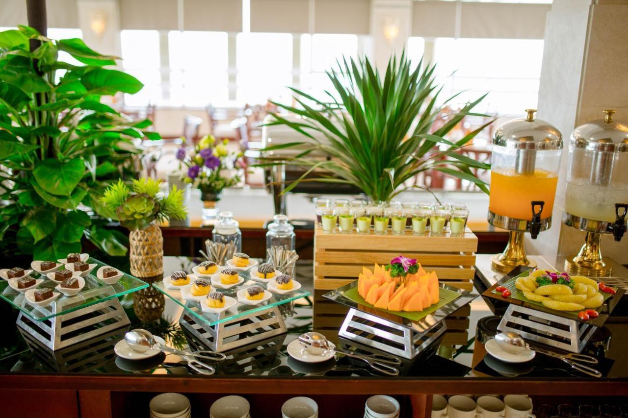 มิญตวน เอเธนา โฮเทล Hotel ดานัง ภายนอก รูปภาพ